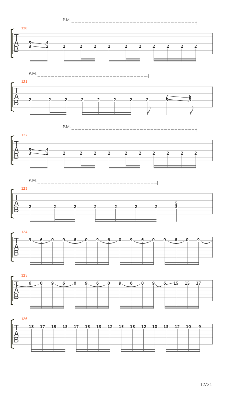 Akatsuki吉他谱