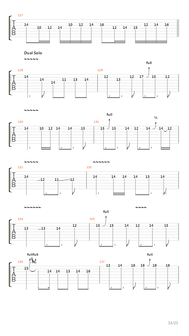 Akatsuki吉他谱