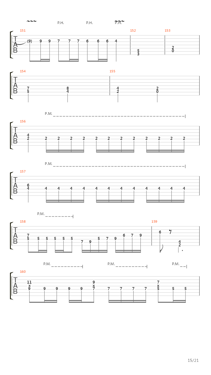 Akatsuki吉他谱