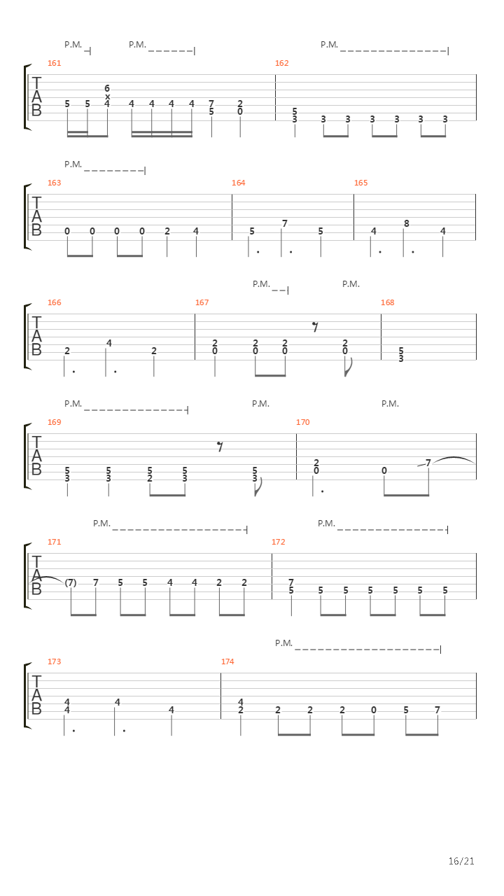 Akatsuki吉他谱