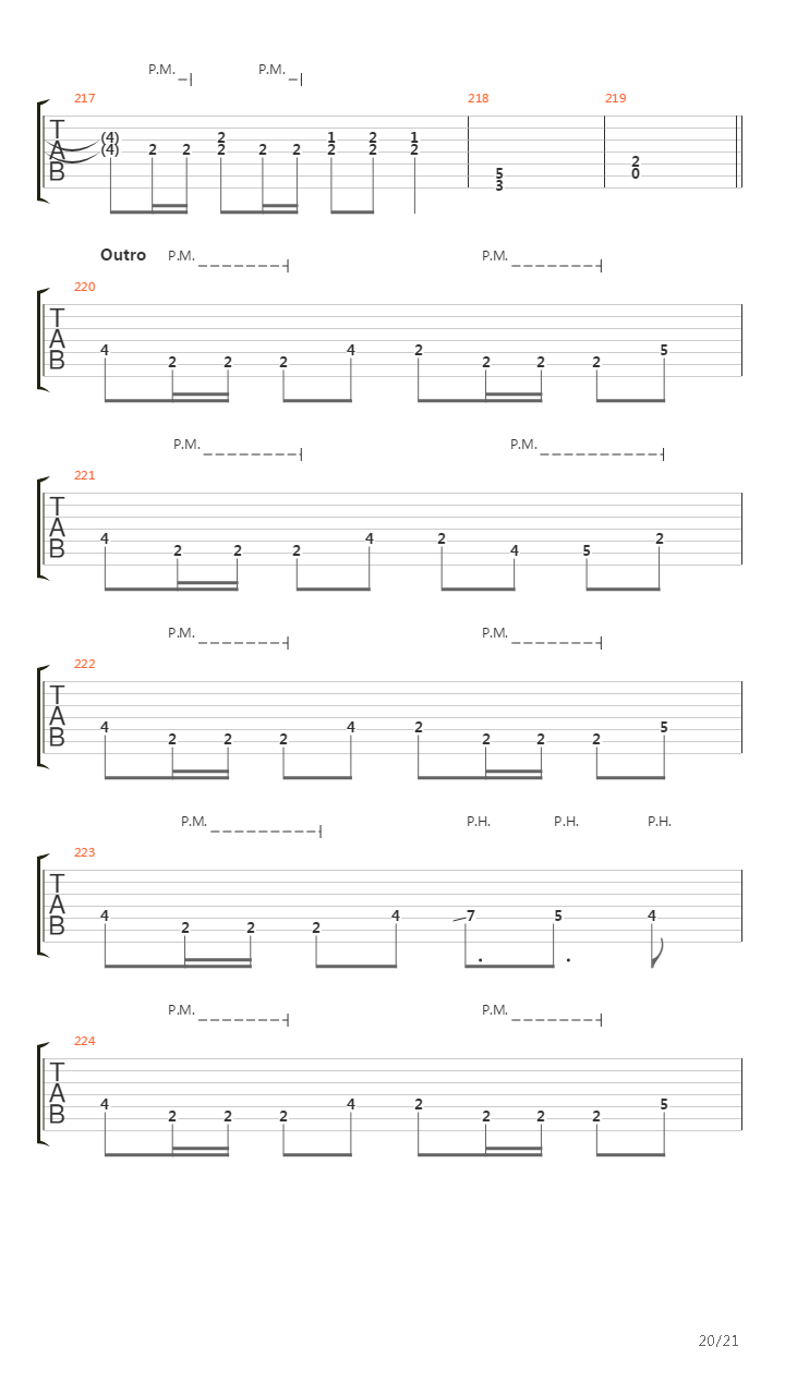 Akatsuki吉他谱