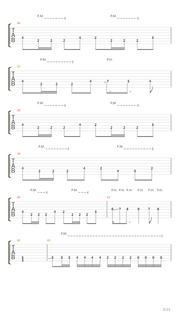 Akatsuki吉他谱