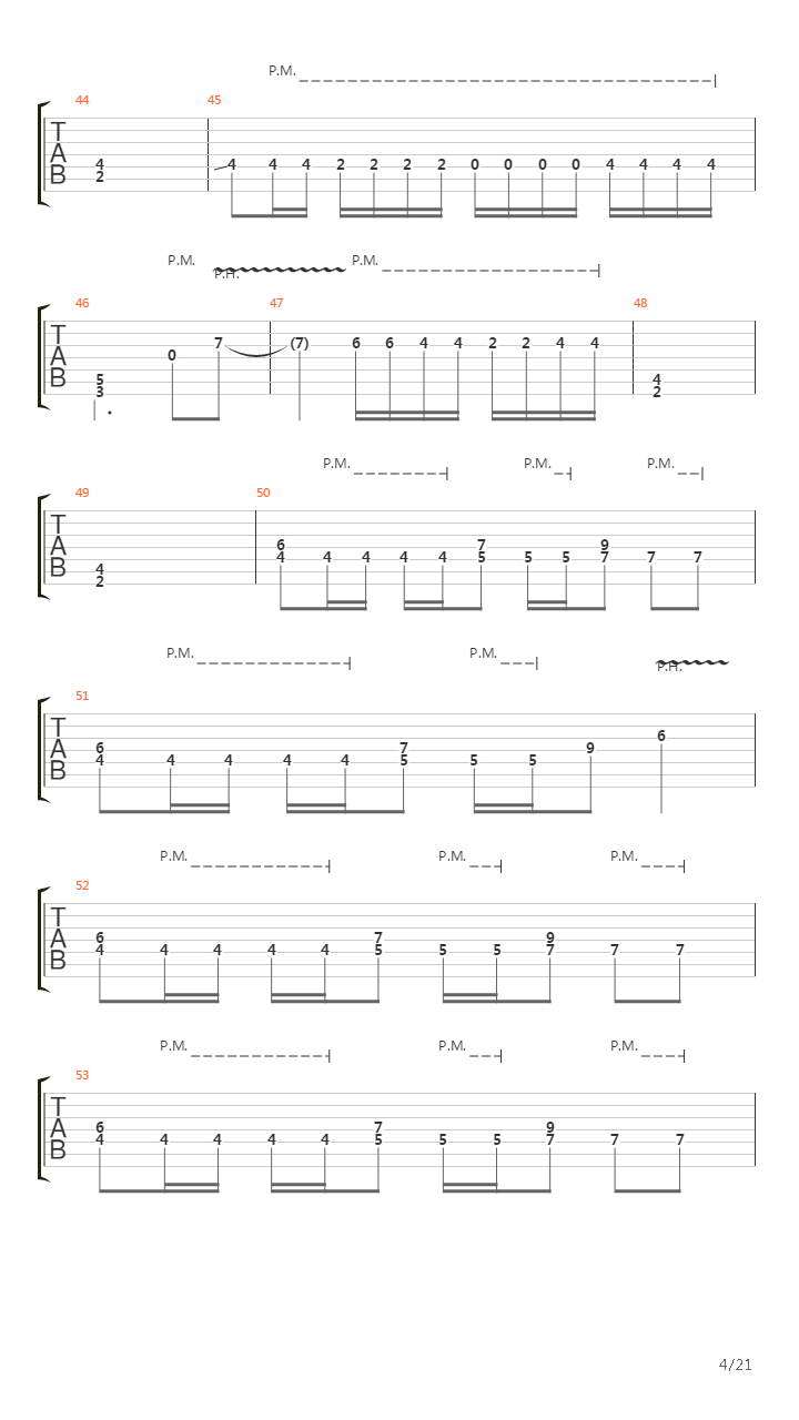 Akatsuki吉他谱