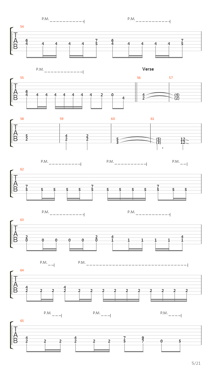 Akatsuki吉他谱