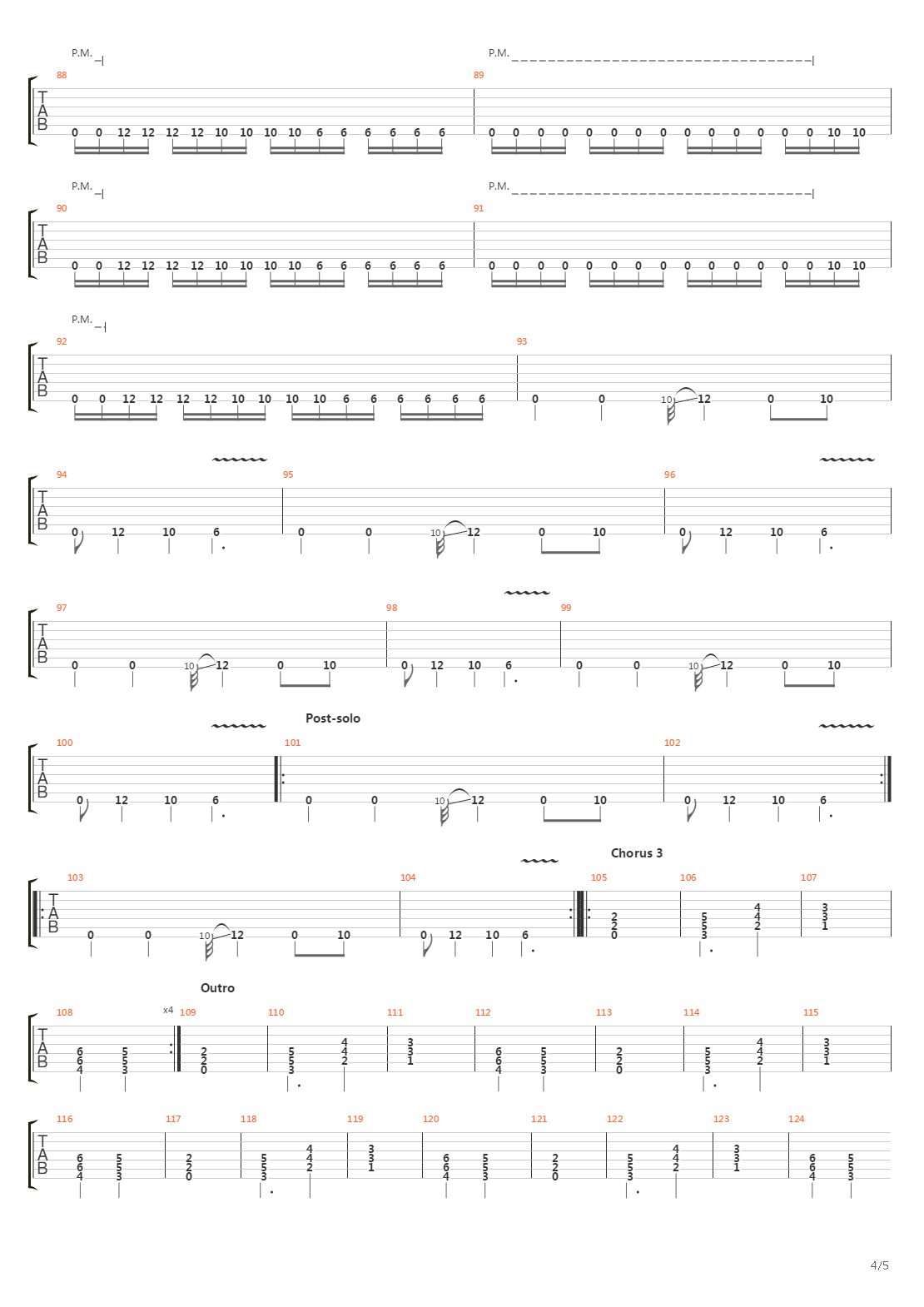 Salvo吉他谱