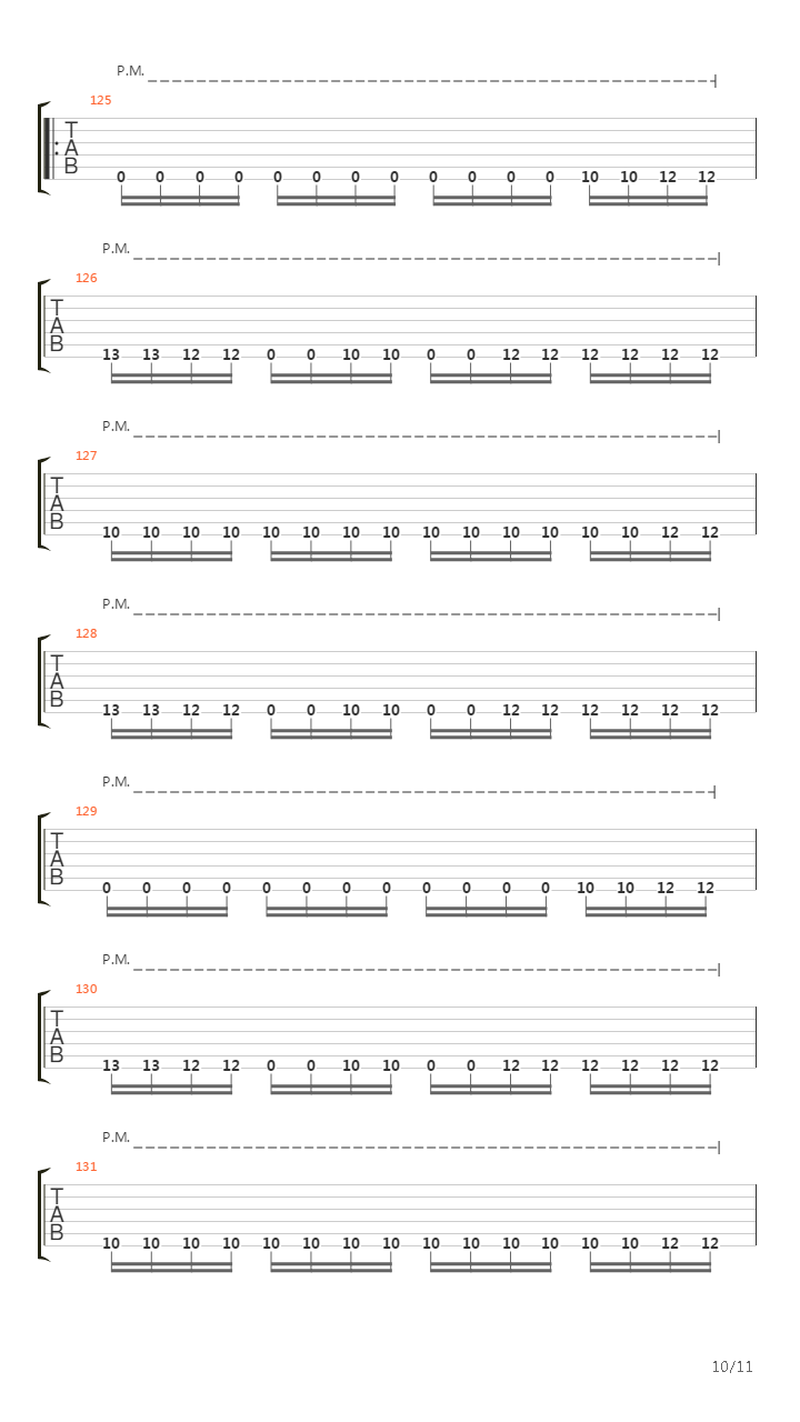 Salvo吉他谱