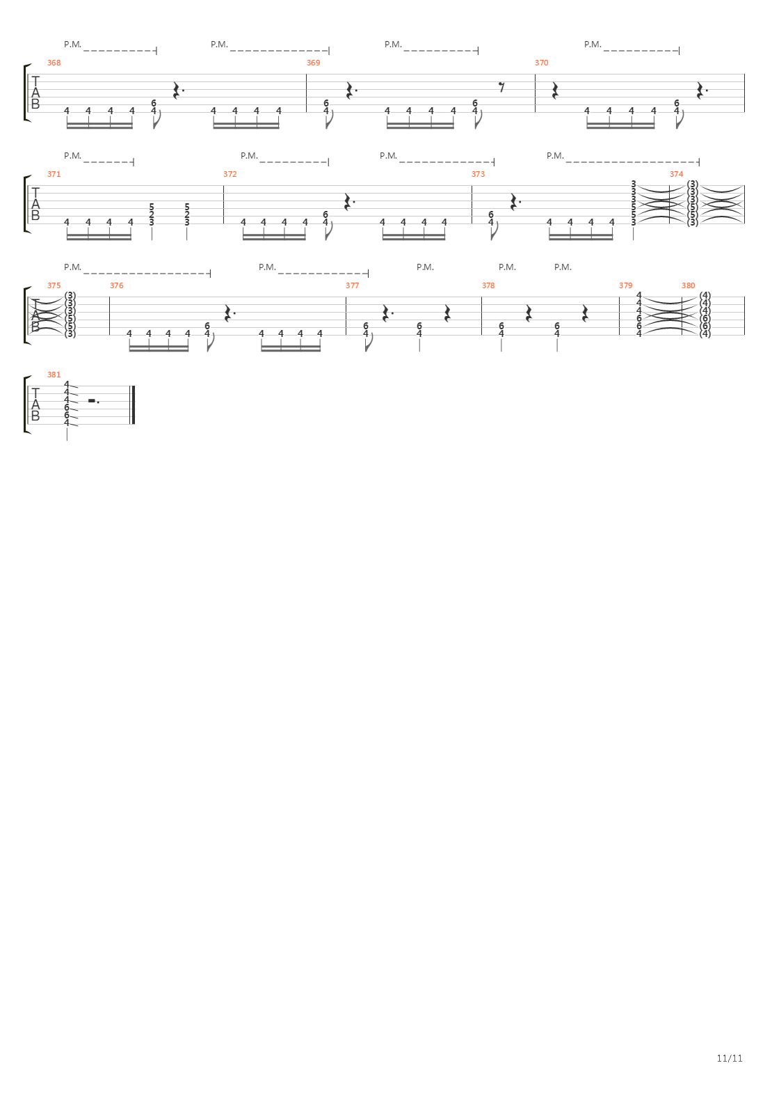 Ylem吉他谱