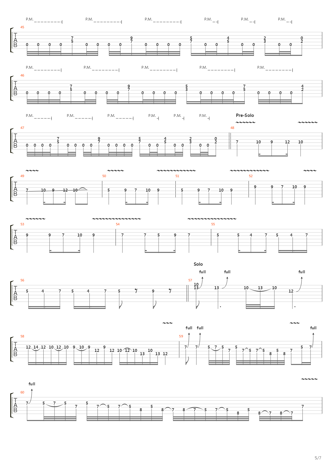 City Ad Mortis吉他谱