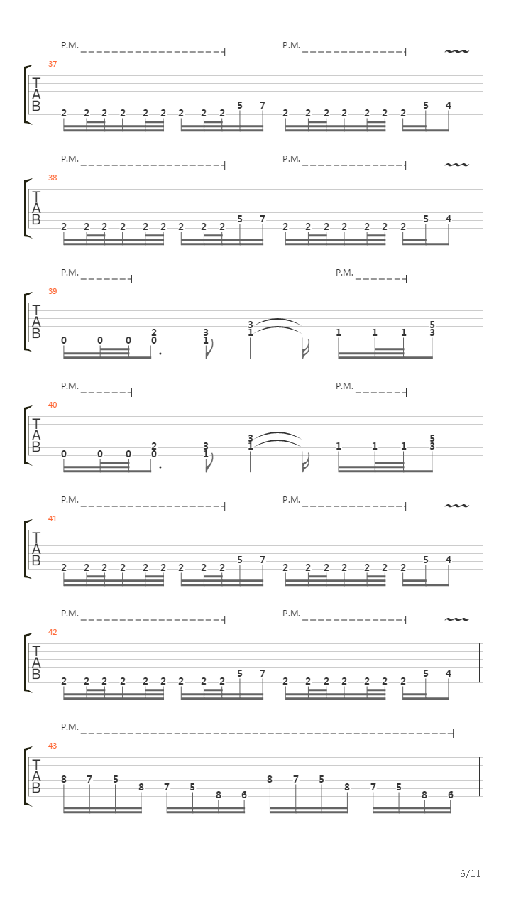 City Ad Mortis吉他谱