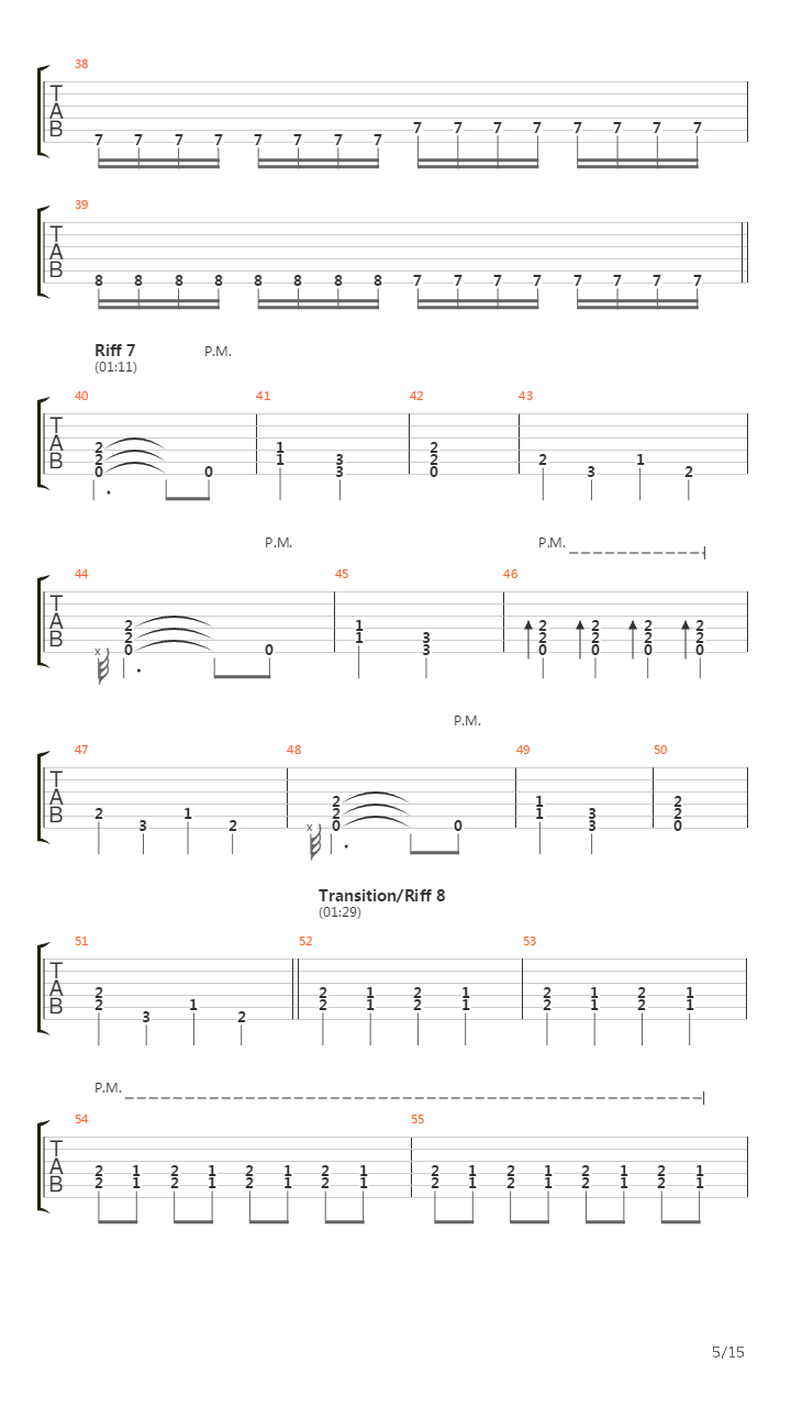 Well Of Starclouds吉他谱