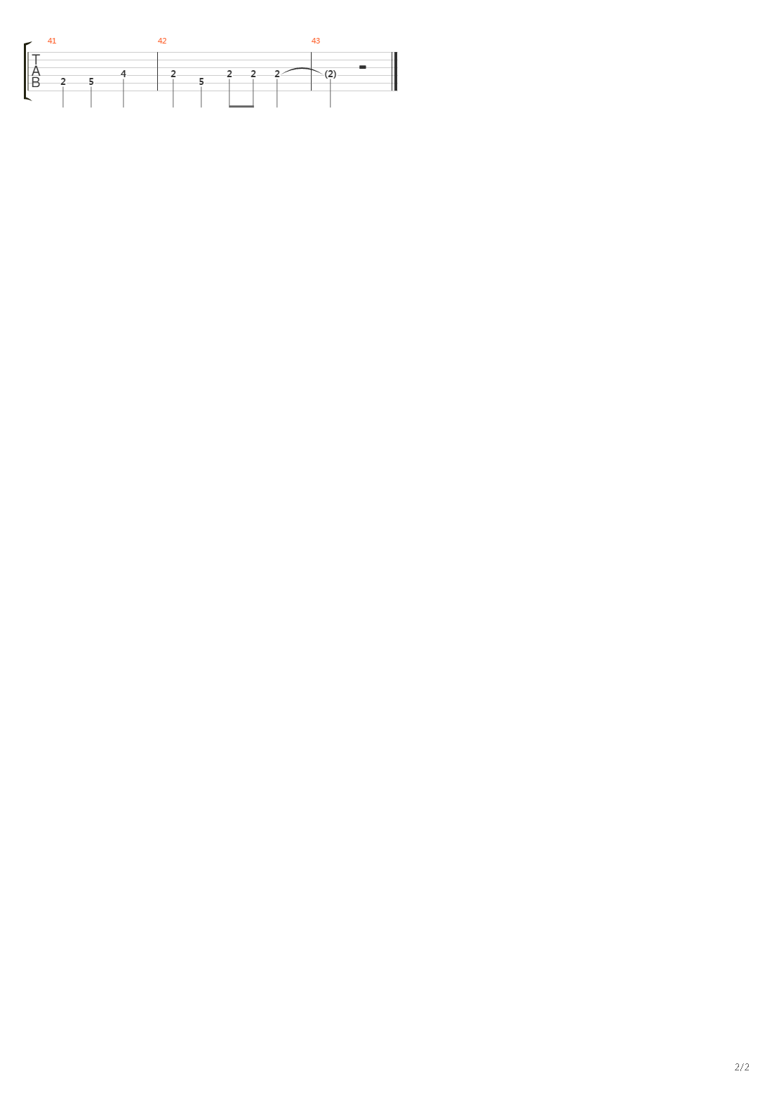 Suruton Nuoruusaika吉他谱