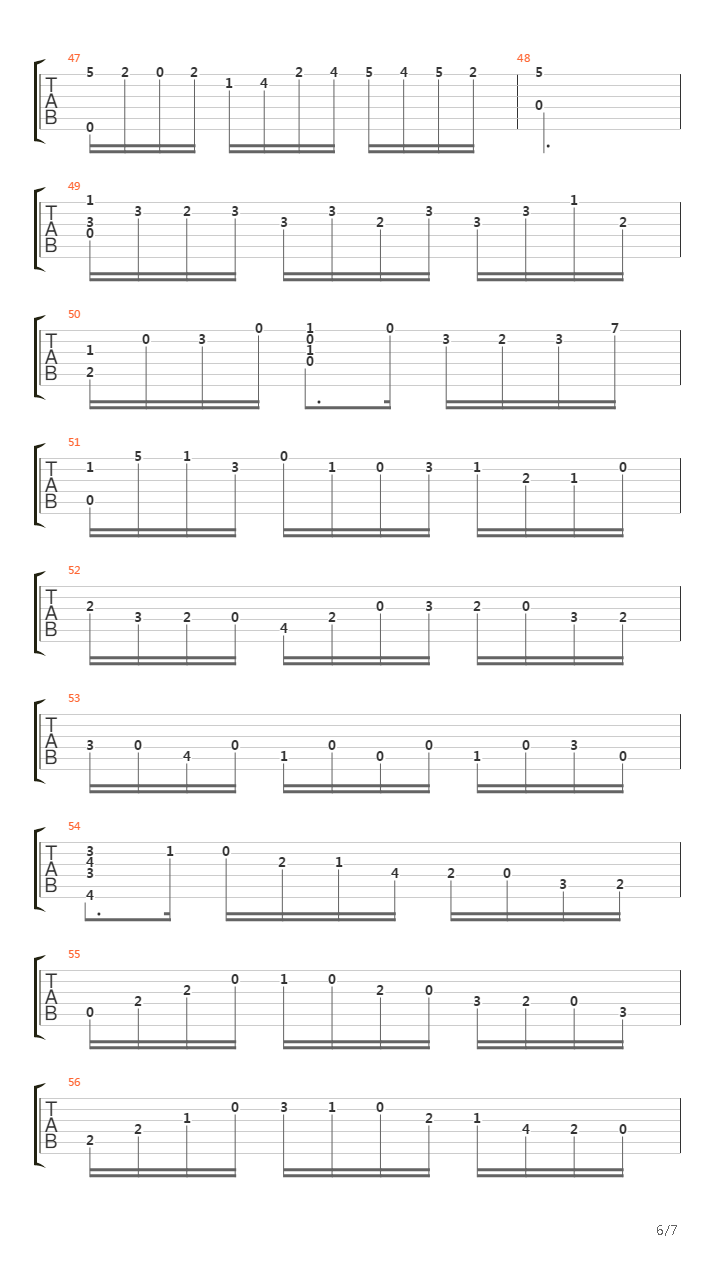 Bwv 1008 Prelude Cello Suite No 2吉他谱