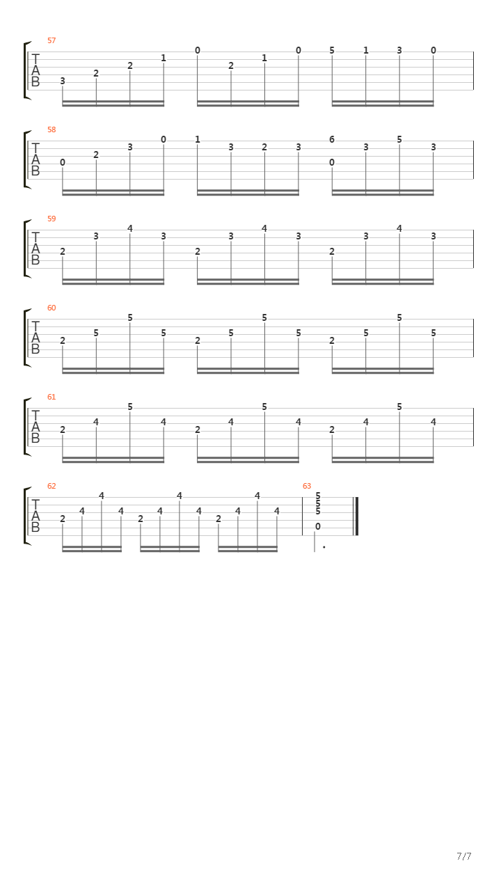 Bwv 1008 Prelude Cello Suite No 2吉他谱