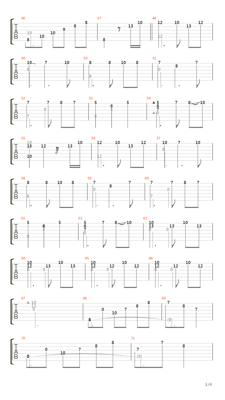 Traditions Of Christmas吉他谱