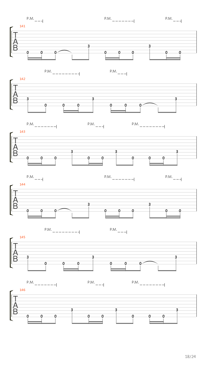 Obzen吉他谱