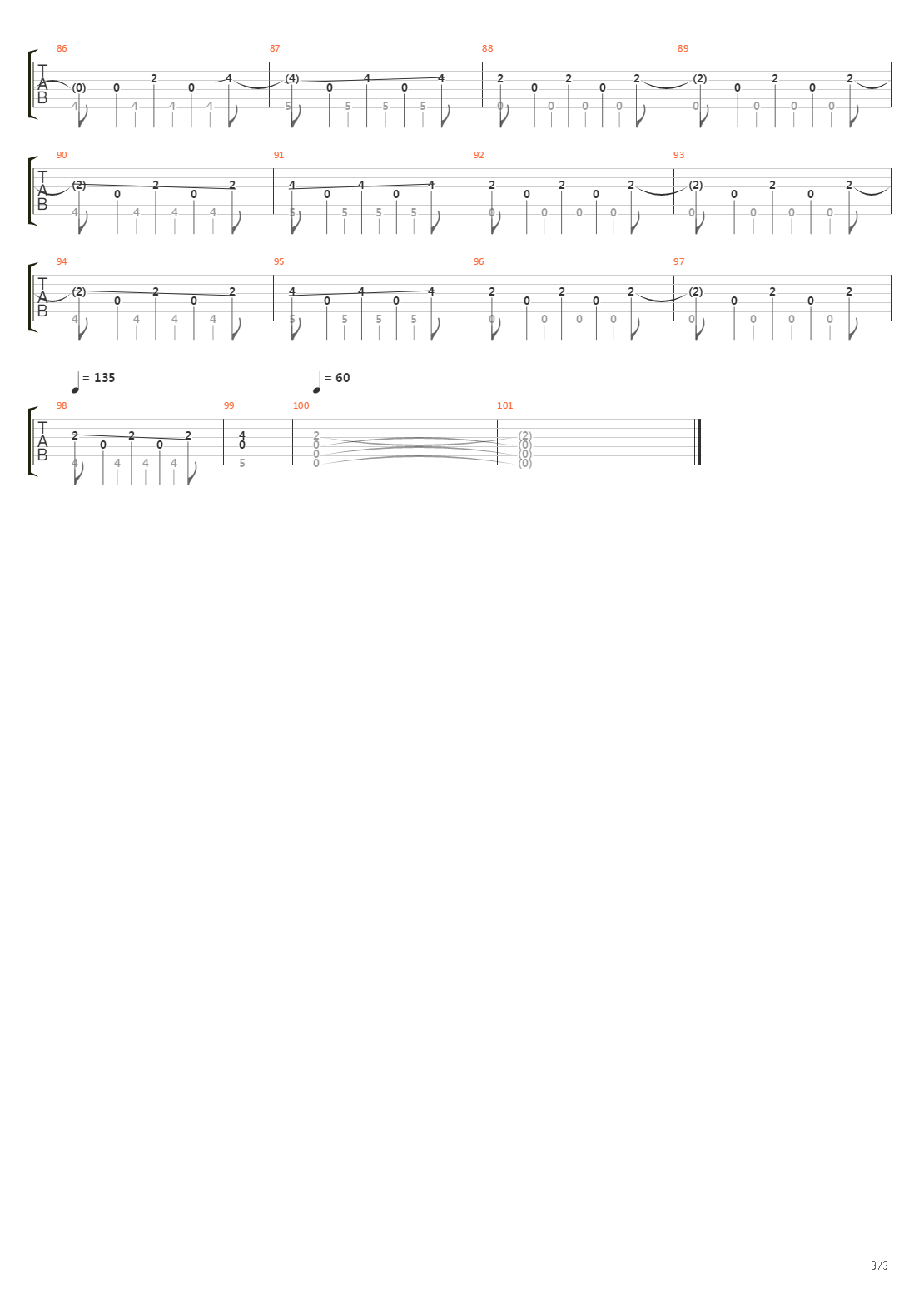 Sucker吉他谱