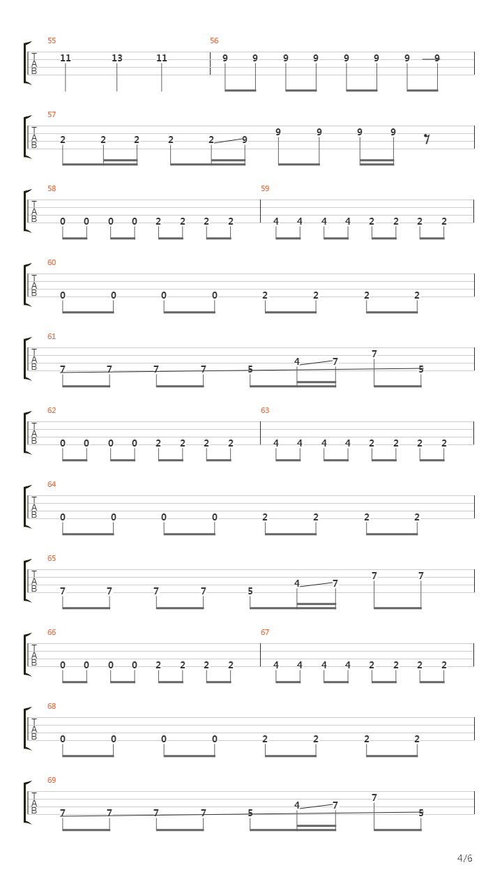 電車の窓から吉他谱