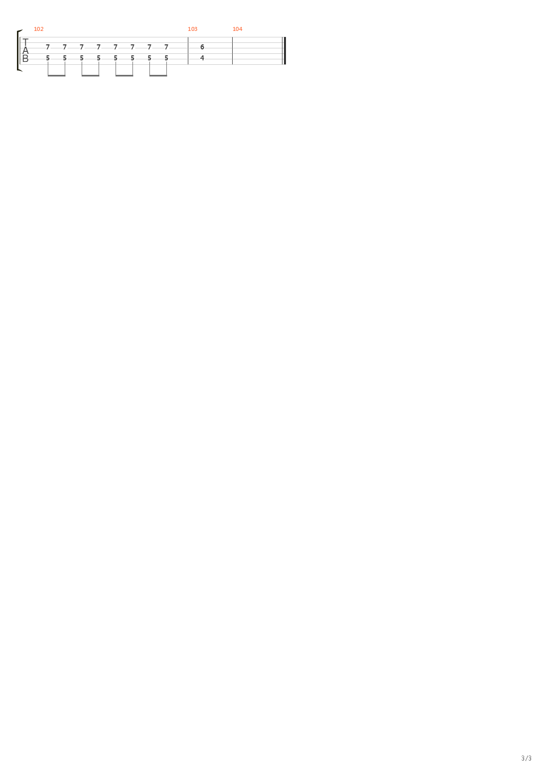 Misty吉他谱