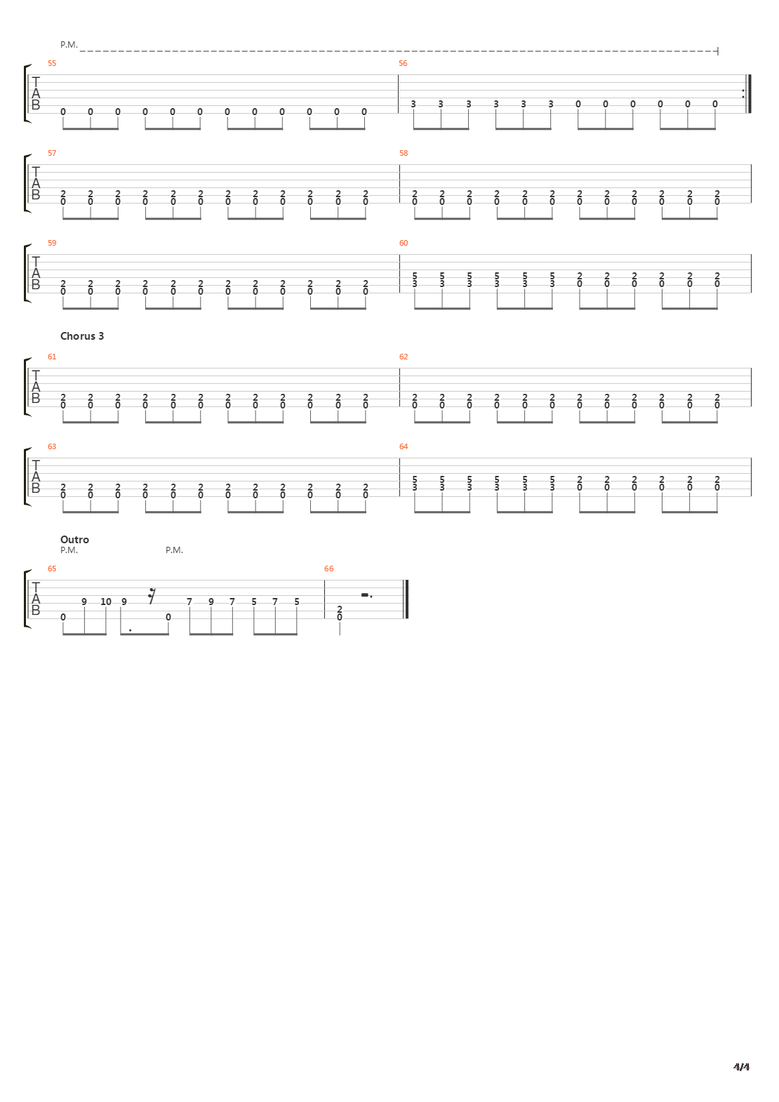 Nemecic吉他谱