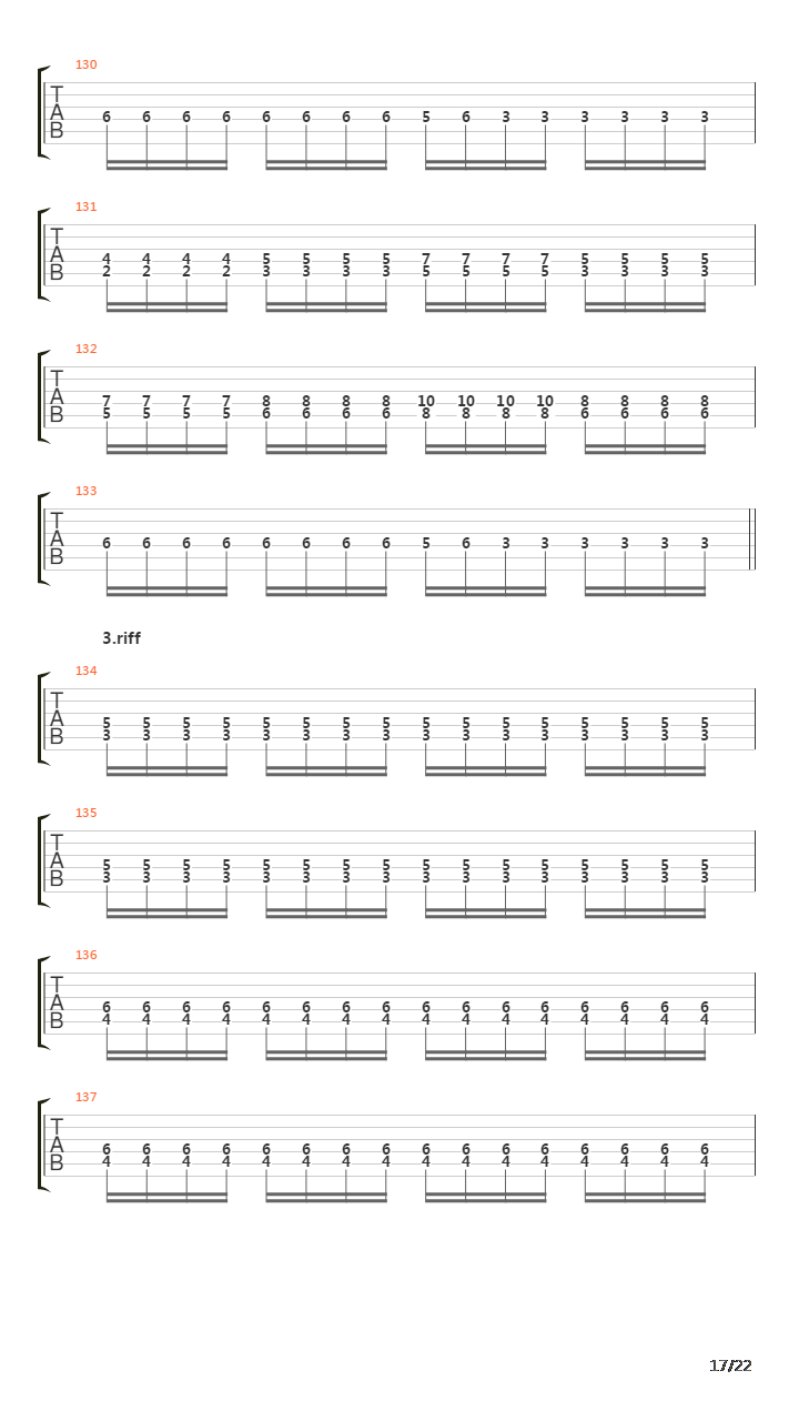 Smrt Nazaretci吉他谱