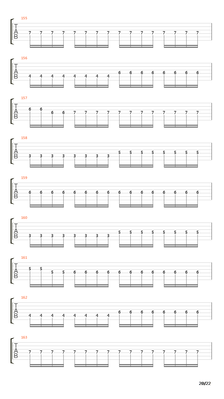 Smrt Nazaretci吉他谱