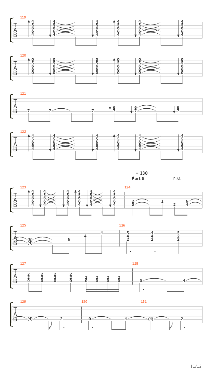 This Song吉他谱