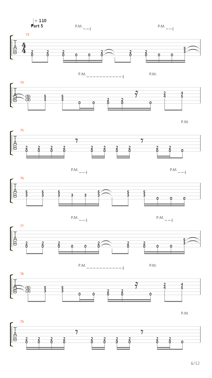 This Song吉他谱