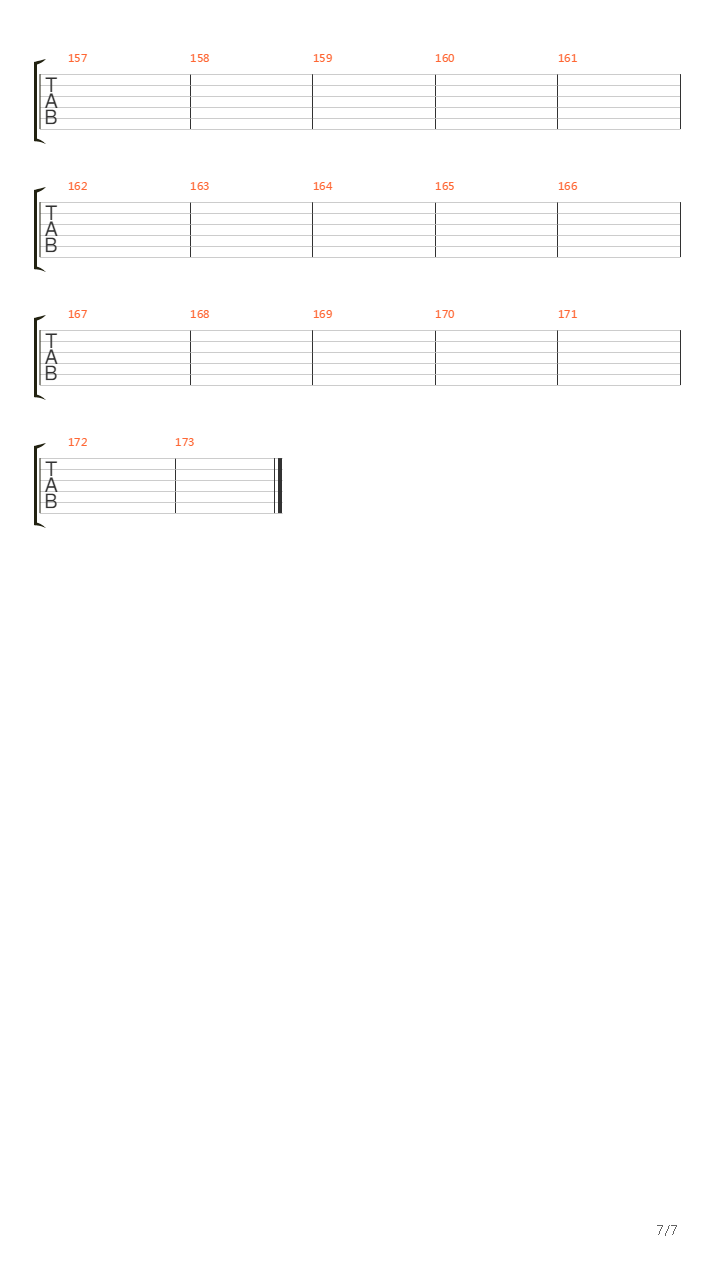 Solstice吉他谱