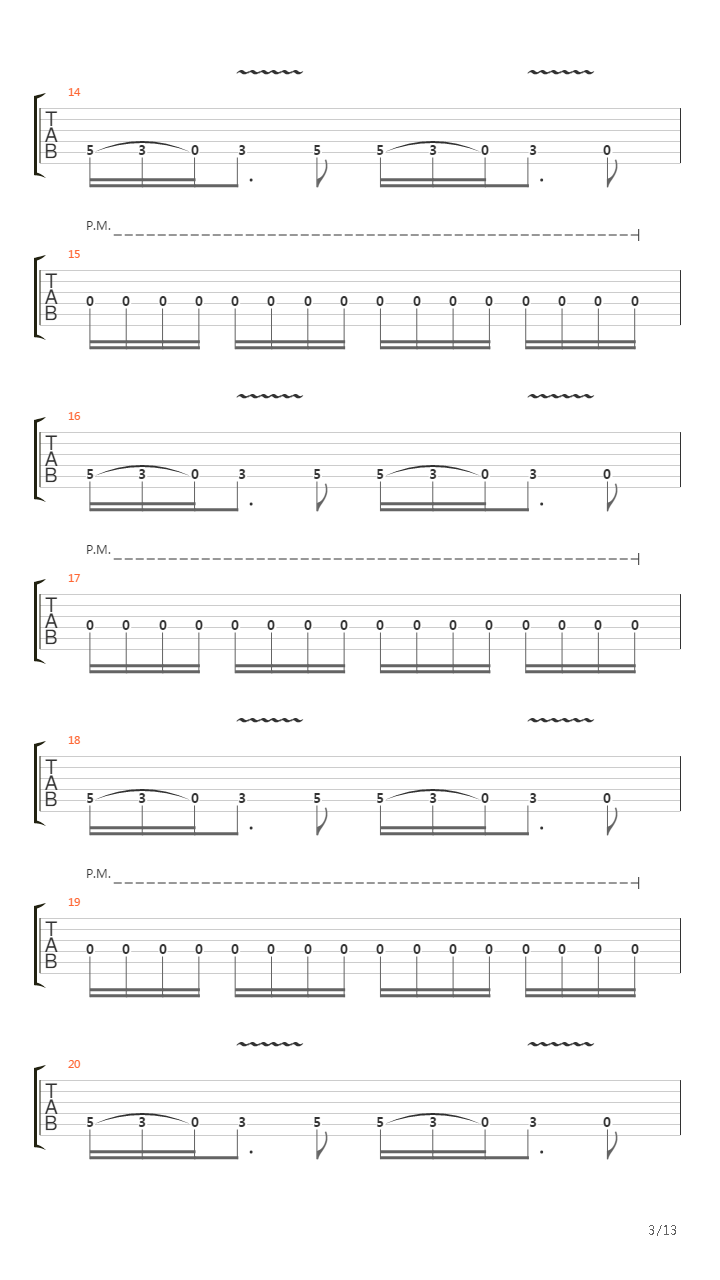 Final Command吉他谱