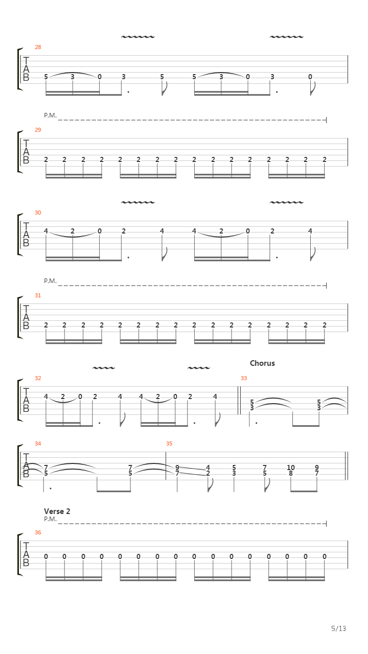 Final Command吉他谱