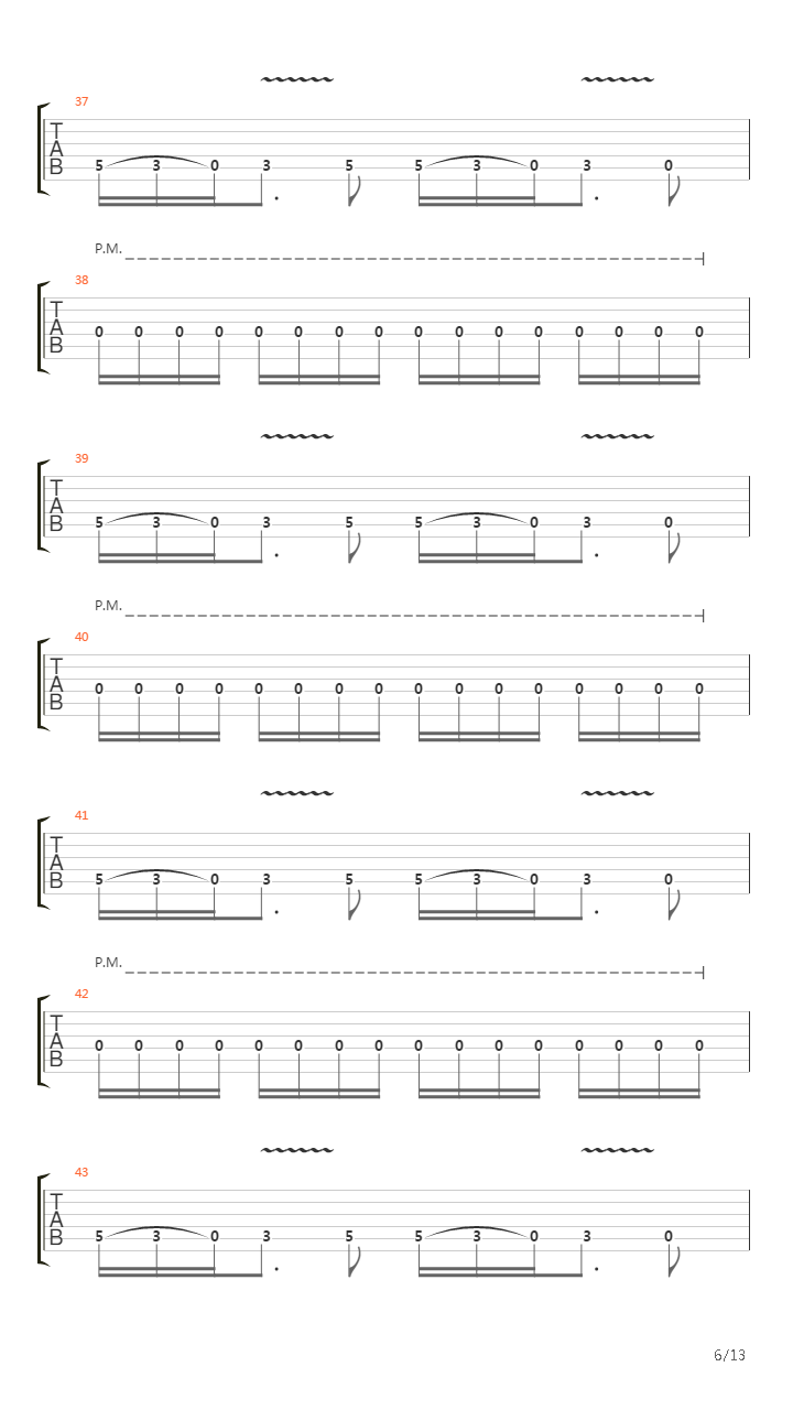 Final Command吉他谱