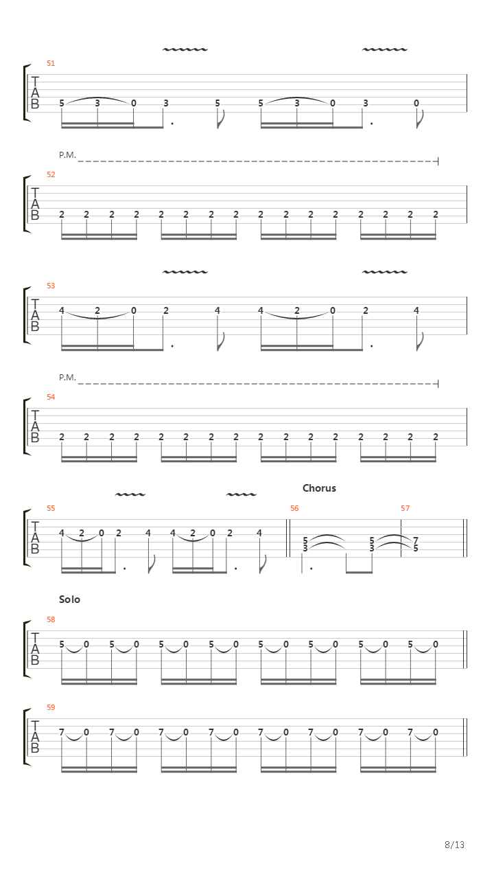 Final Command吉他谱