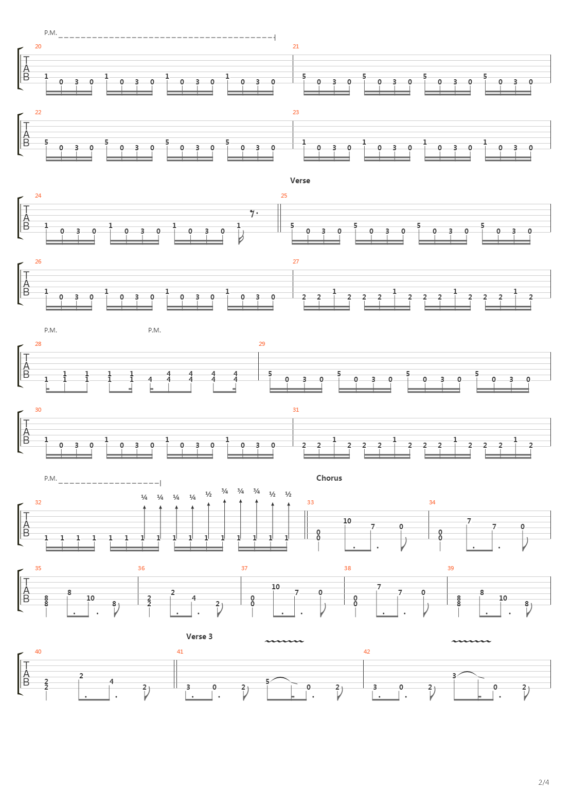 Transit Blues吉他谱