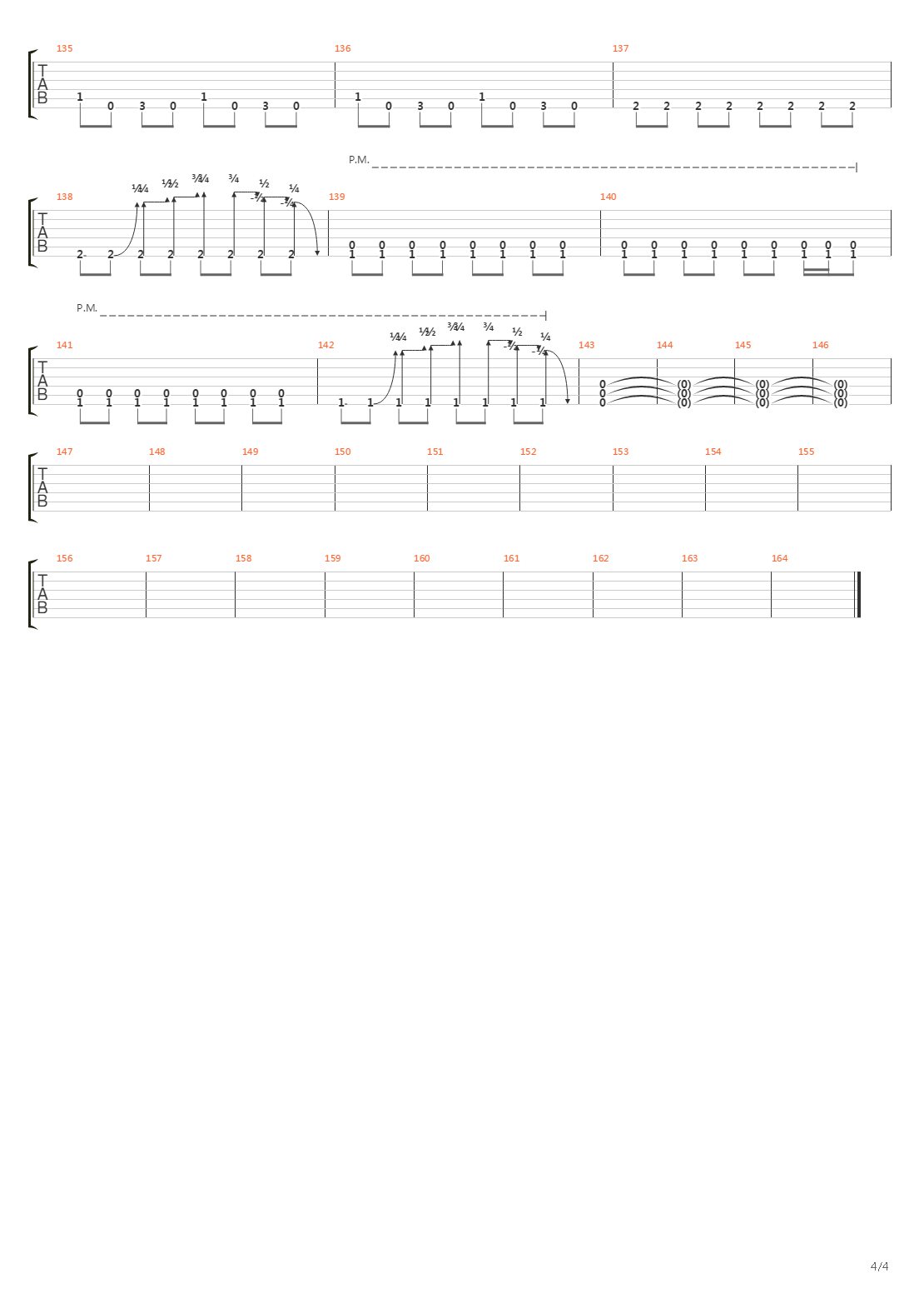 Transit Blues吉他谱