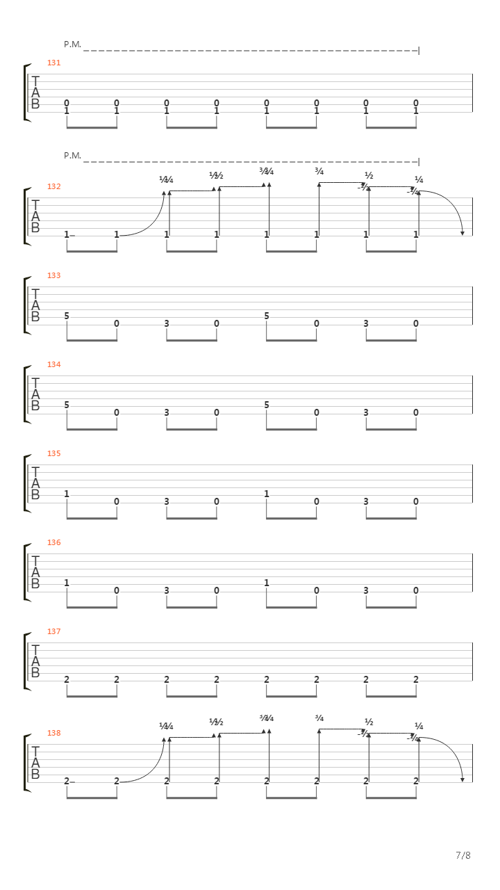 Transit Blues吉他谱