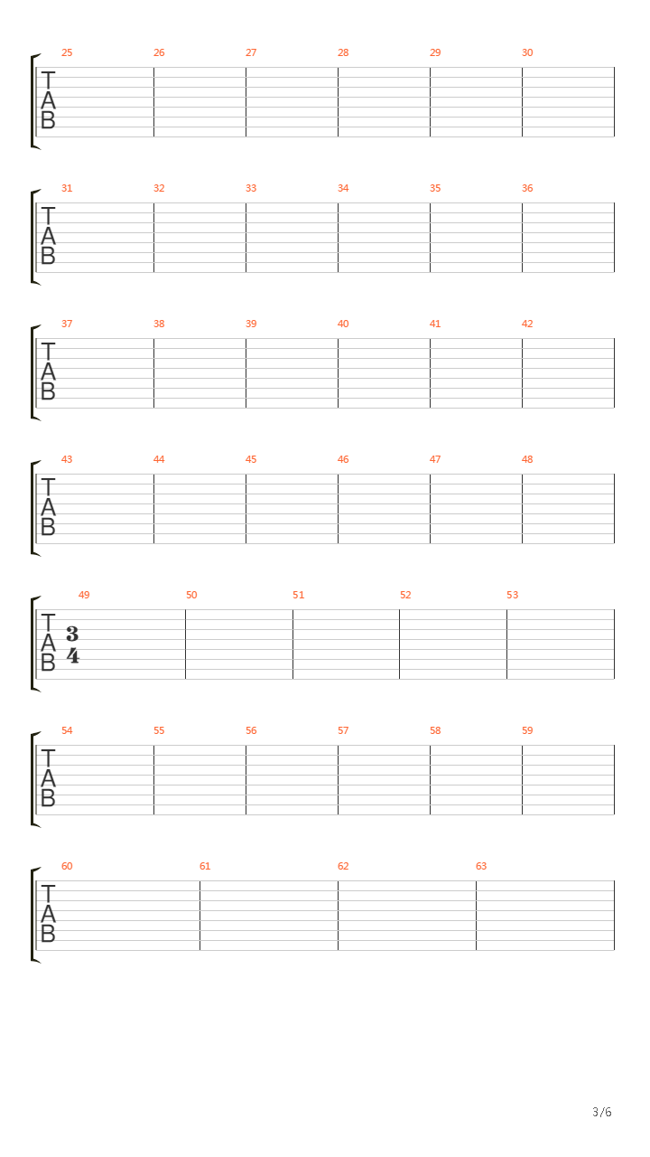Lumos吉他谱