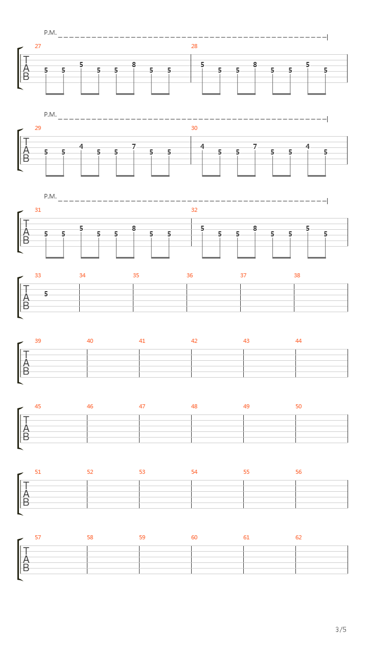 El Dorado吉他谱