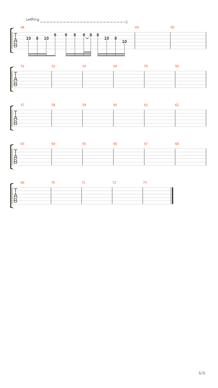 Evergeen吉他谱