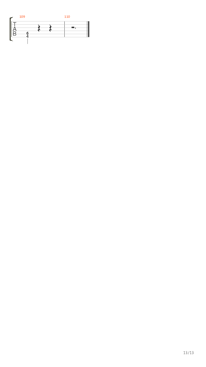 Elverkongens Brud吉他谱