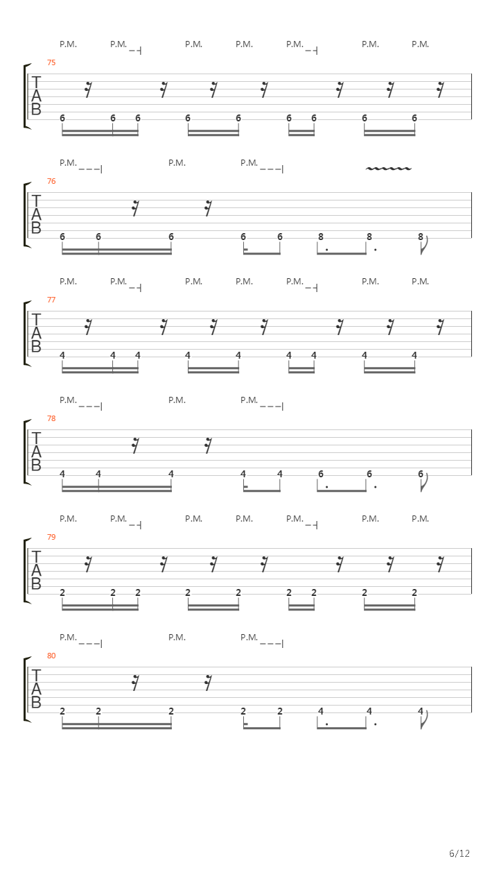 Seasons Of Age吉他谱