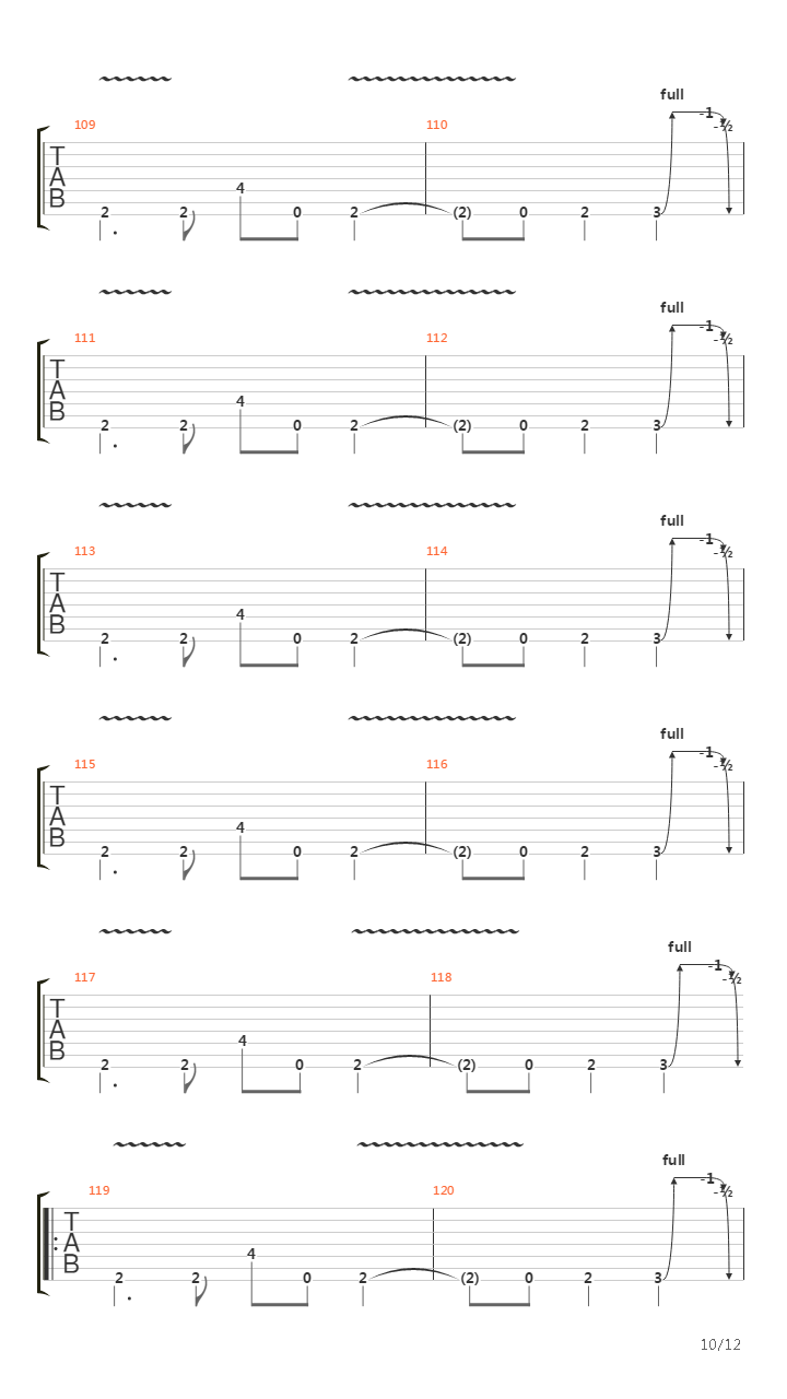 Seasons Of Age吉他谱