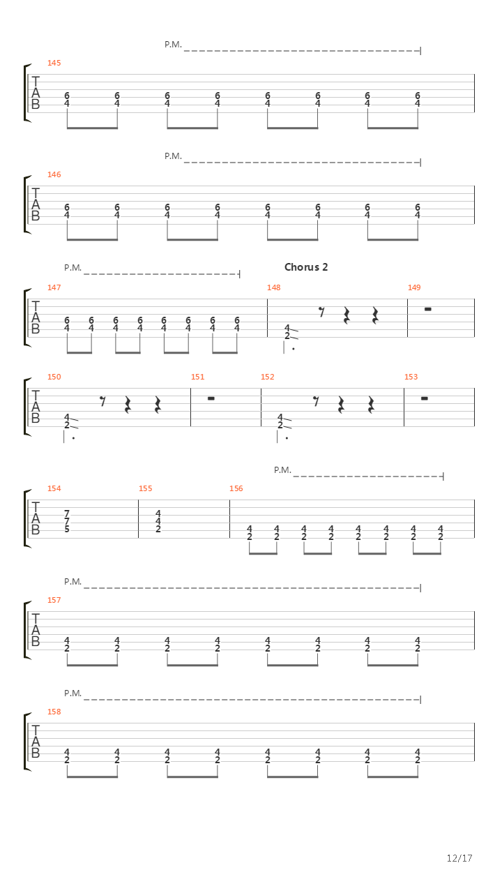 Iberia吉他谱