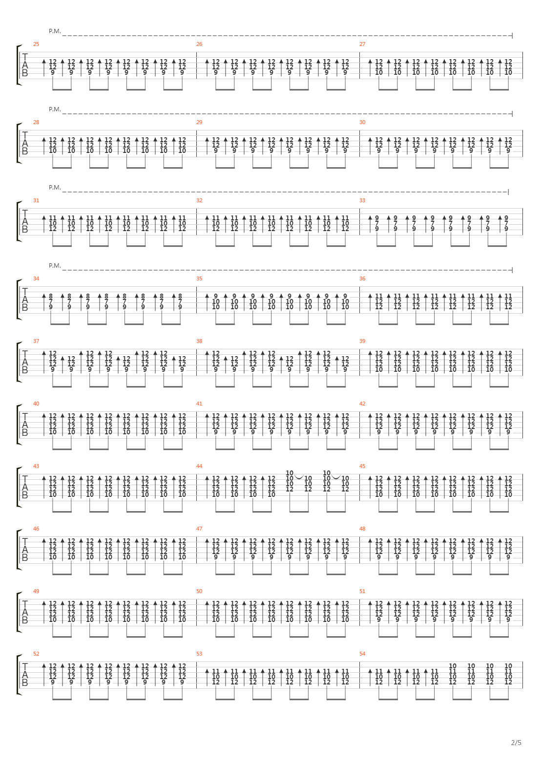 Complicated Game吉他谱