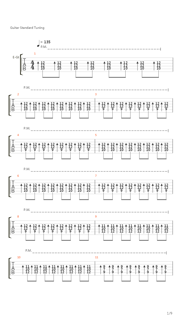 Complicated Game吉他谱