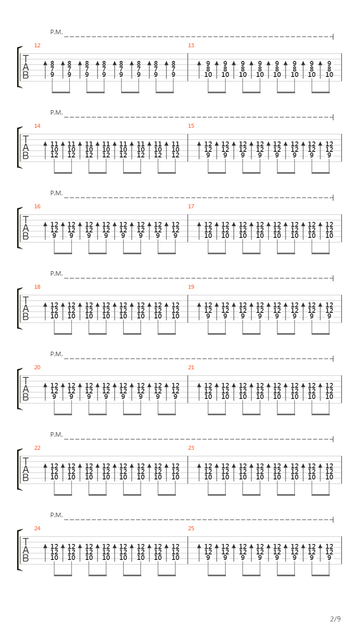 Complicated Game吉他谱