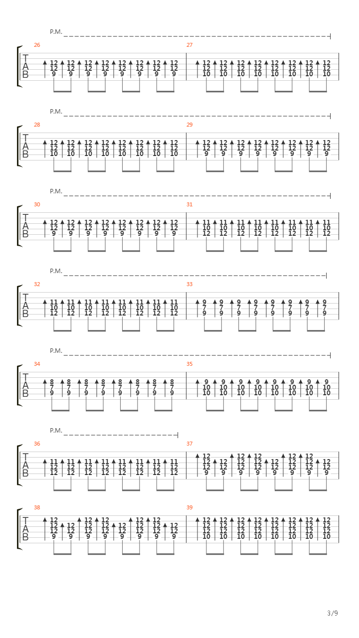 Complicated Game吉他谱