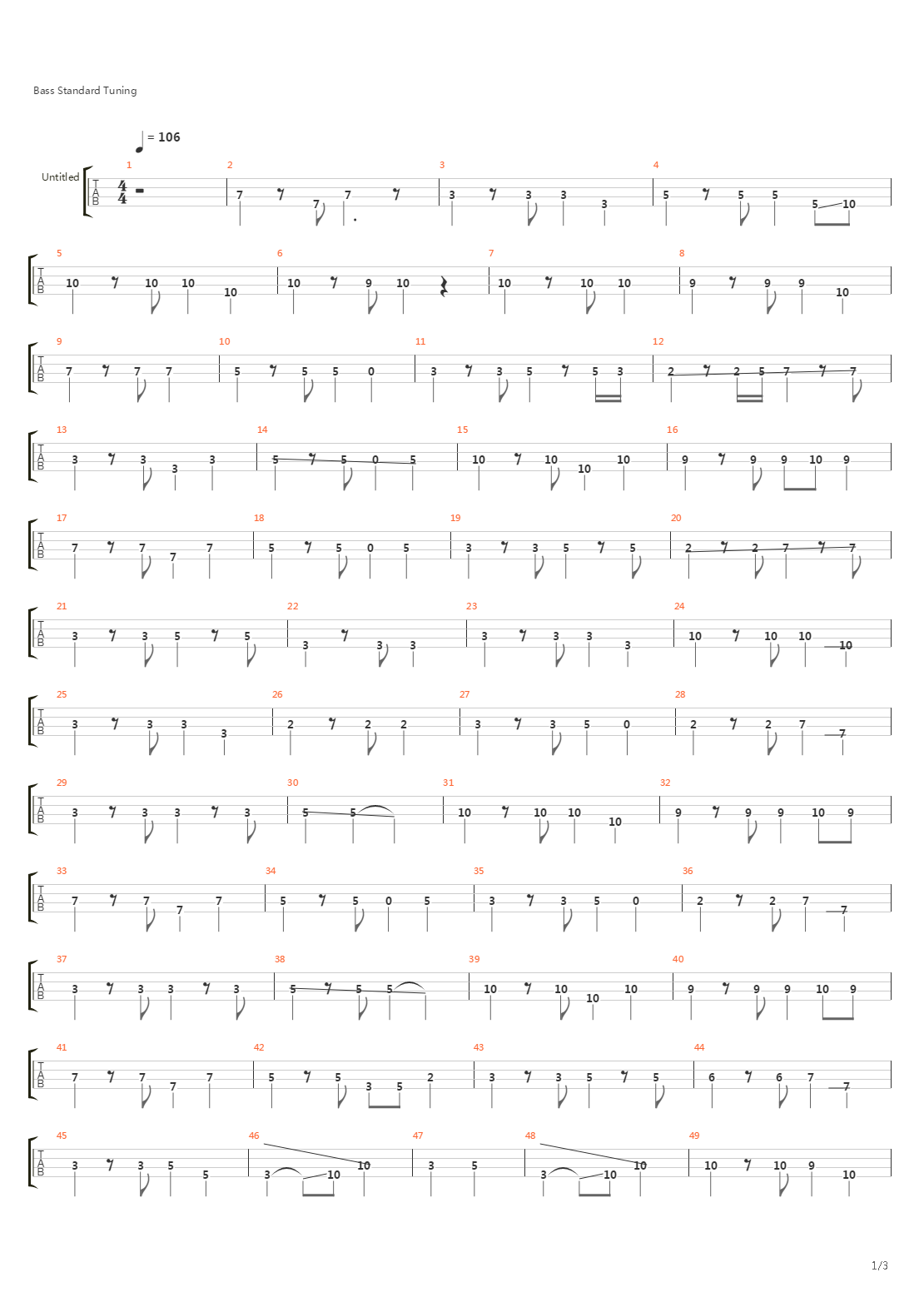 365日の紙飛行機吉他谱