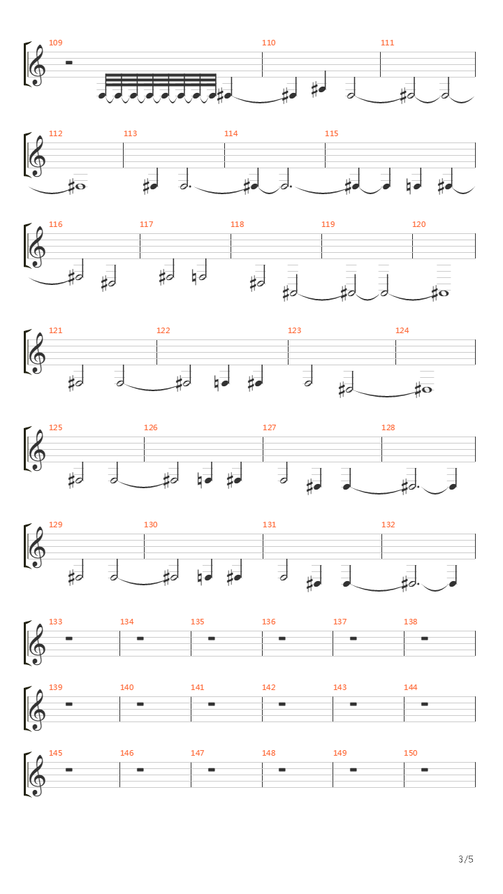 Vitriol吉他谱