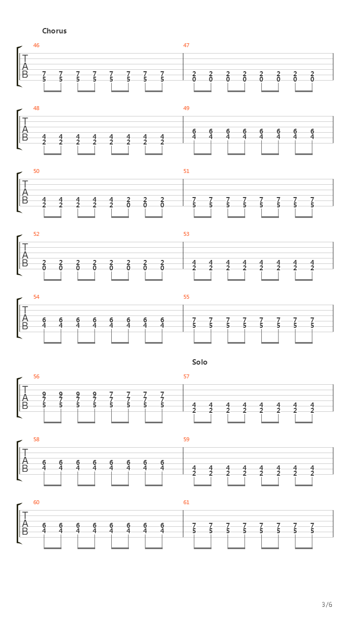 Die Moorsoldaten吉他谱