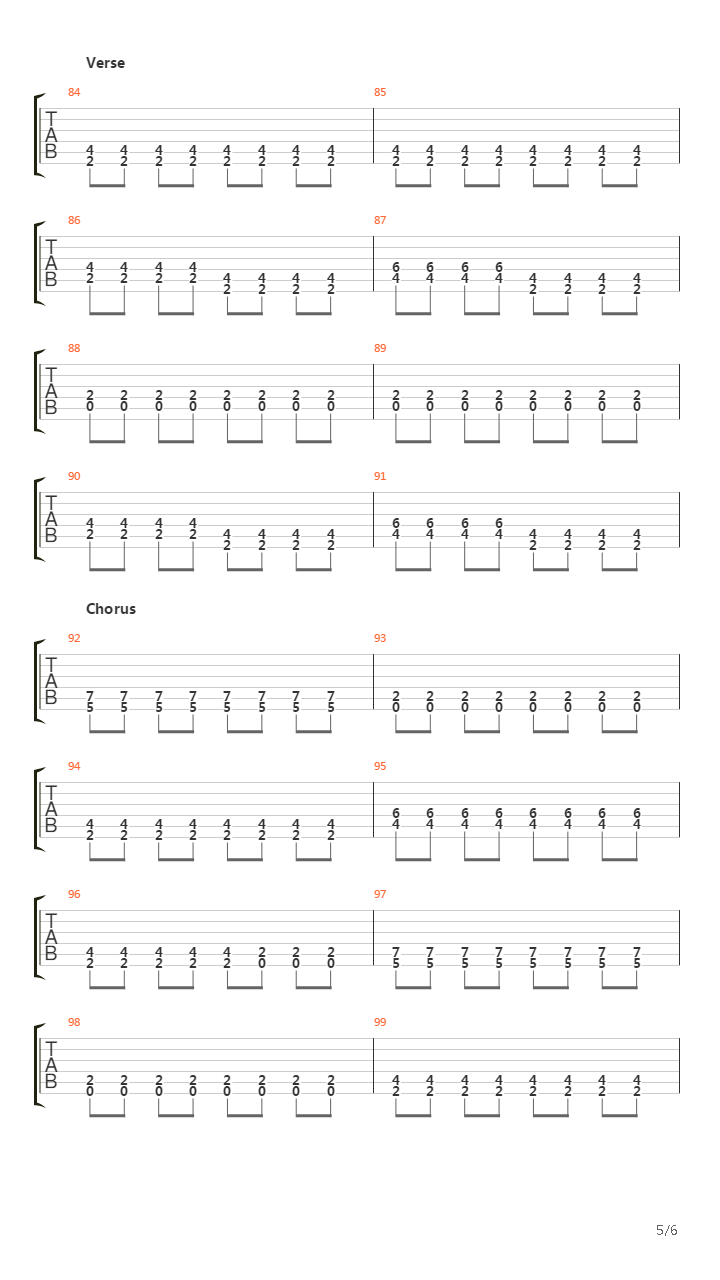 Die Moorsoldaten吉他谱